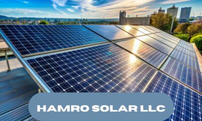 Hamro Solar LLC