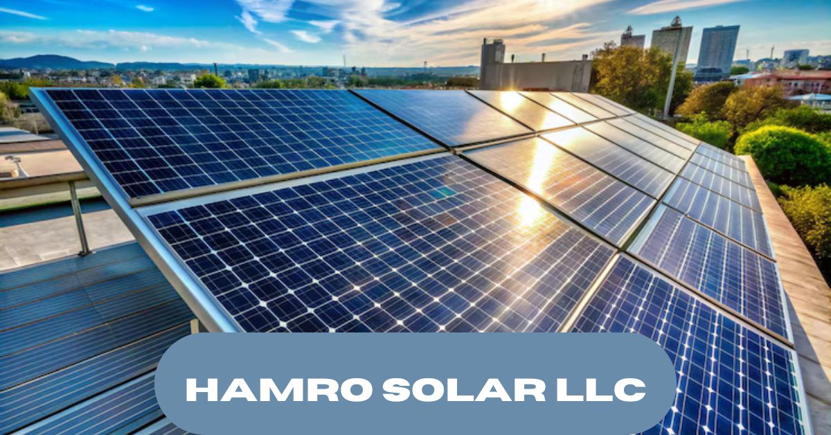 Hamro Solar LLC