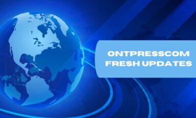 OntPressCom Fresh Updates