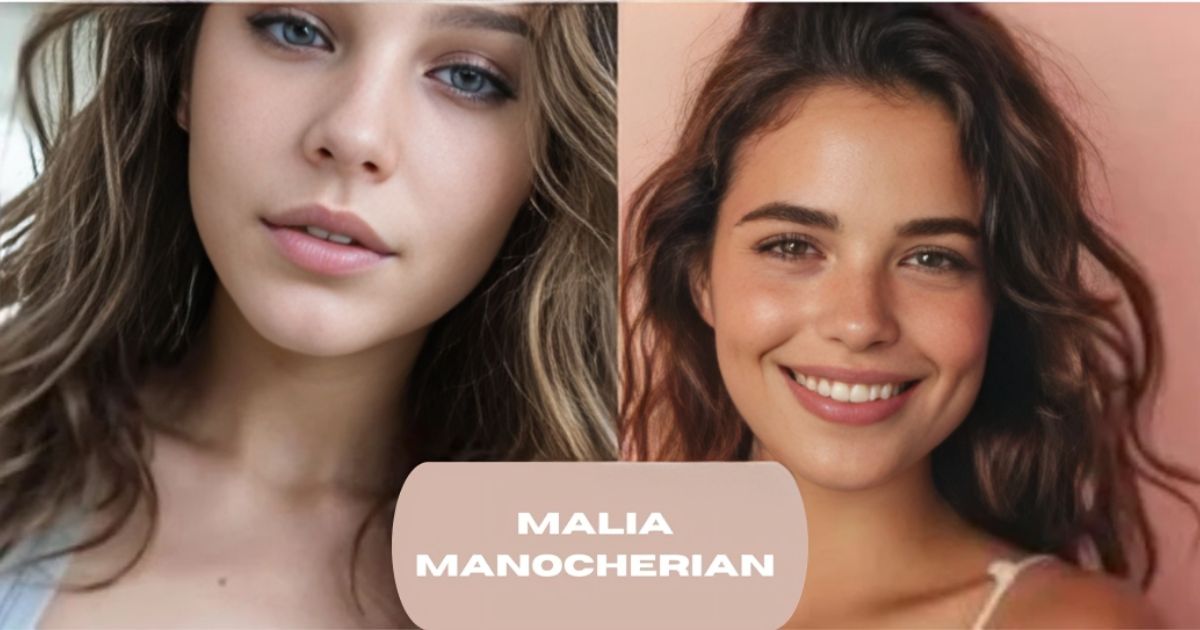 malia manocherian