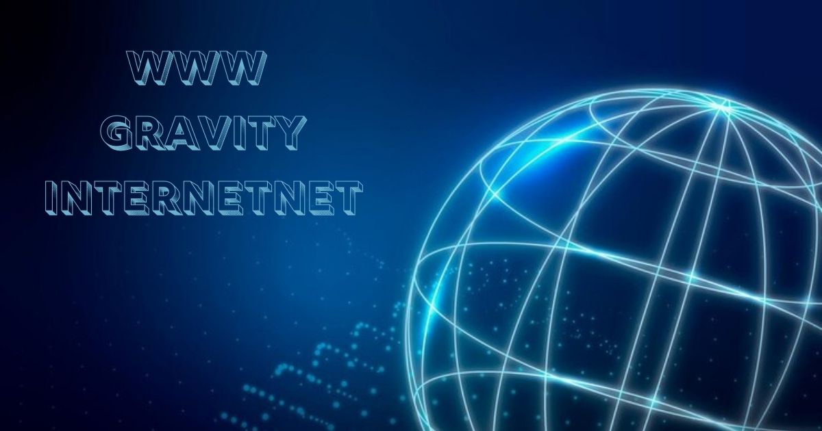 www gravityinternetnet